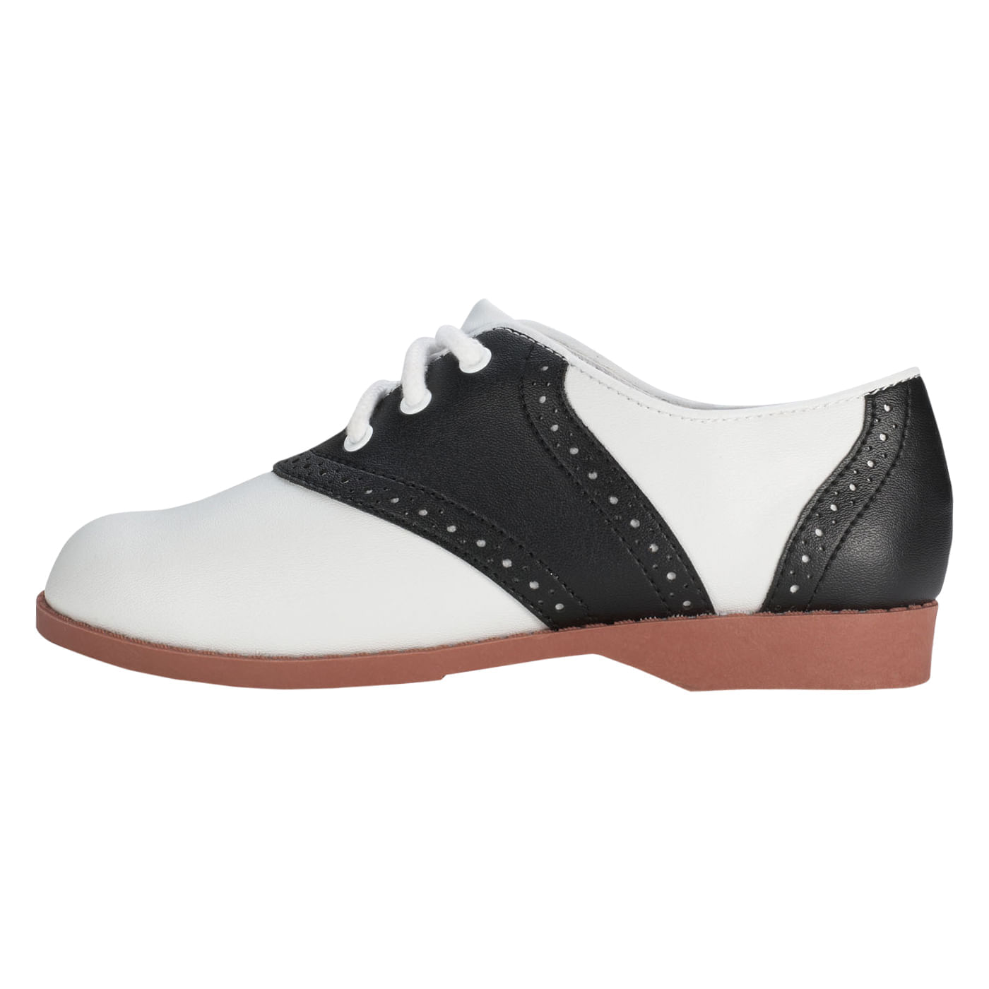 wide width saddle shoes
