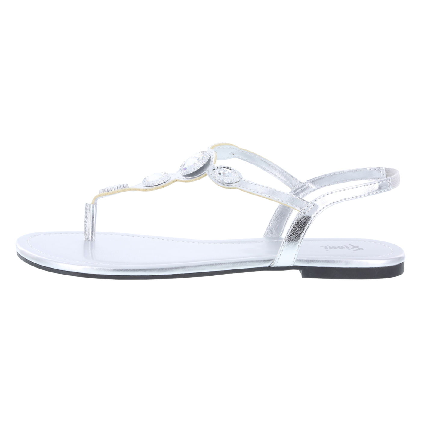 fioni flat sandals