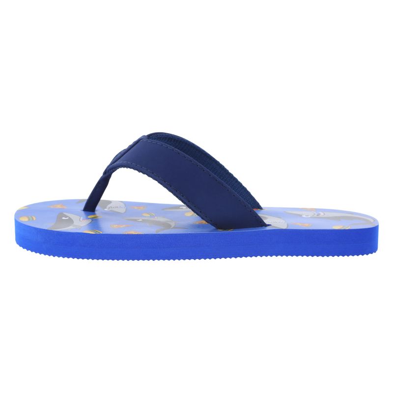 boys shark sandals