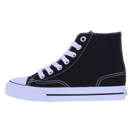 airwalk canvas high tops