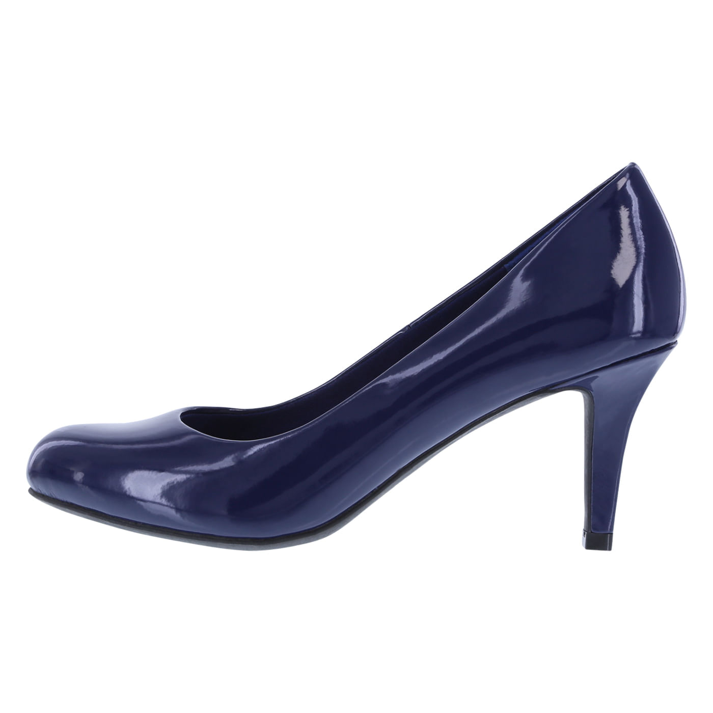 payless blue heels