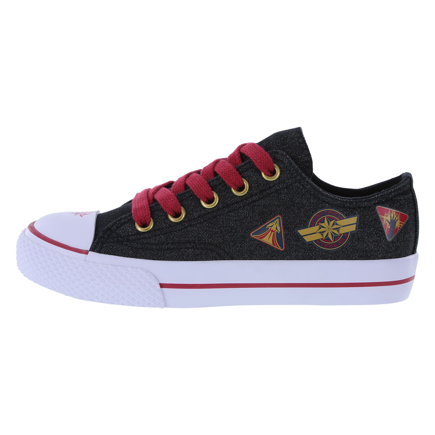 captain marvel shoes payless