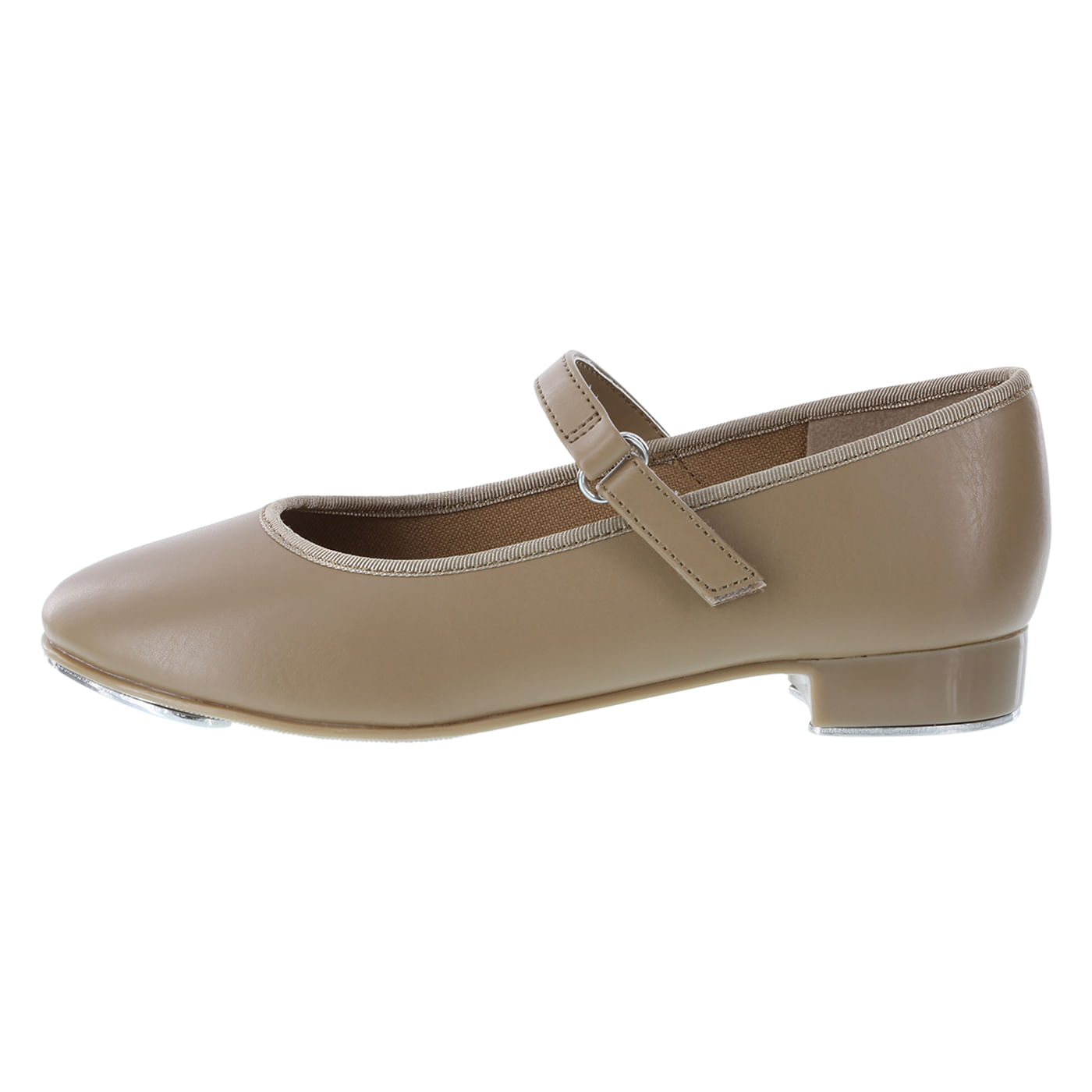 tan tap shoes payless
