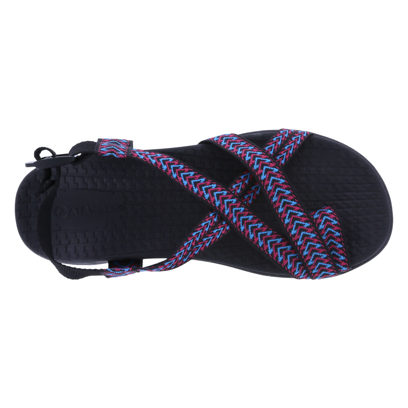 airwalk foam sandals