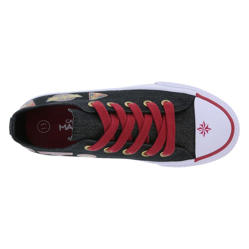 captain marvel shoes payless