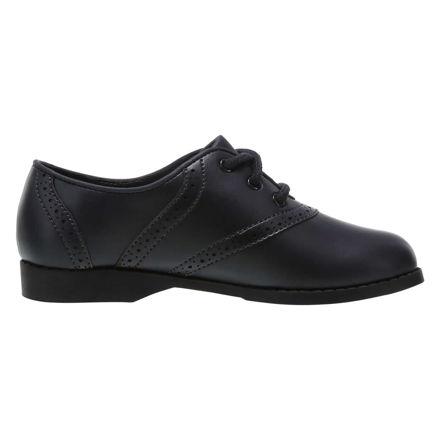 black and white oxford shoes payless