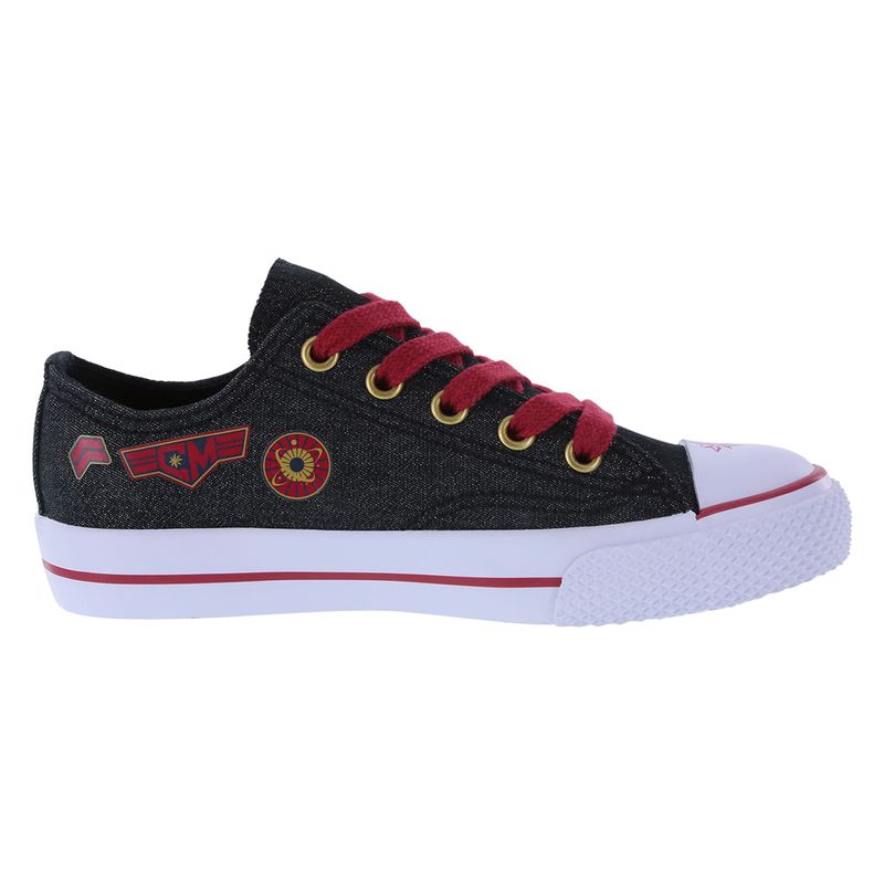 captain marvel shoes payless