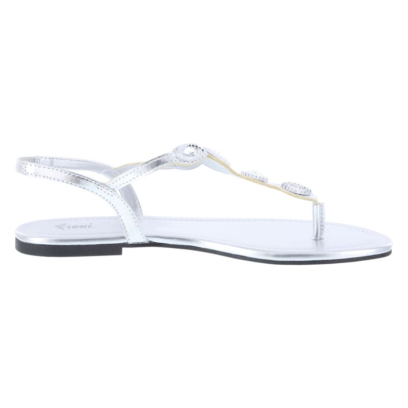 fioni flat sandals