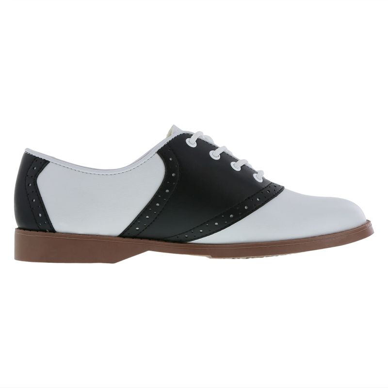 Predictions Womens Saddle Oxford 