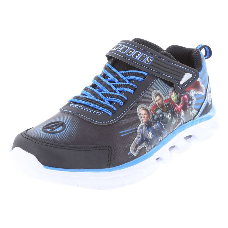 marvel avengers light up shoes