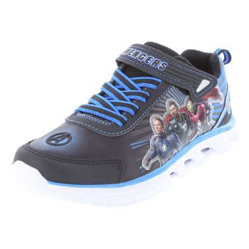 Marvel Entertainment Boys Avengers Running Shoe
