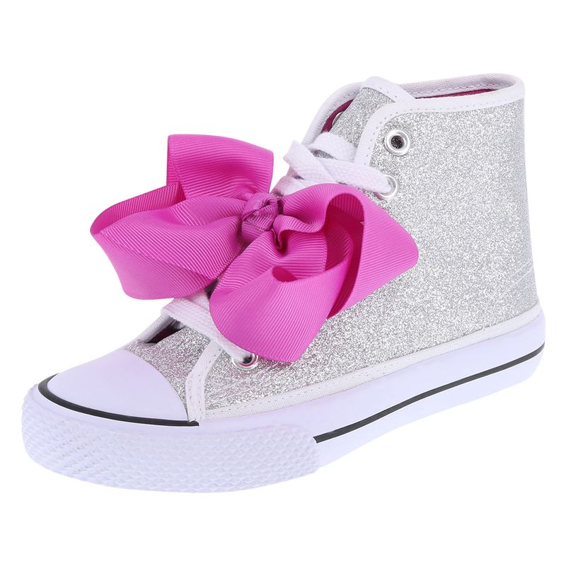 Nickelodeon Girls Jojo Legacee High Top Sneaker Athletics Payless