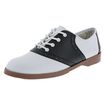 Predictions Womens Saddle Oxford