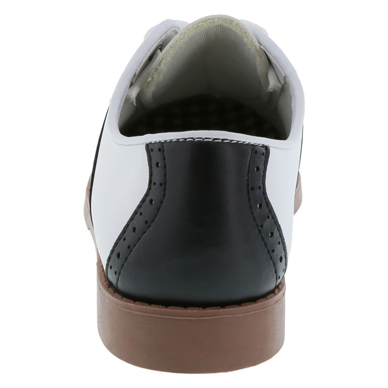 predictions women's saddle oxford