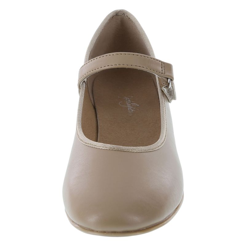 tan tap shoes payless