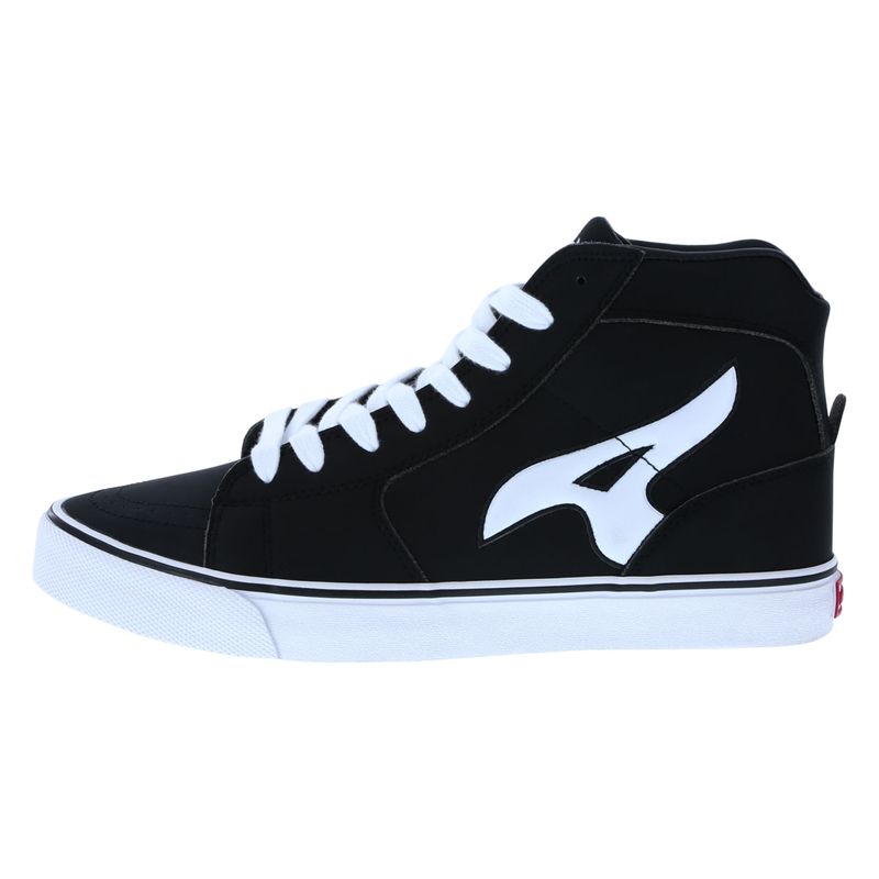 airwalk high top sneakers