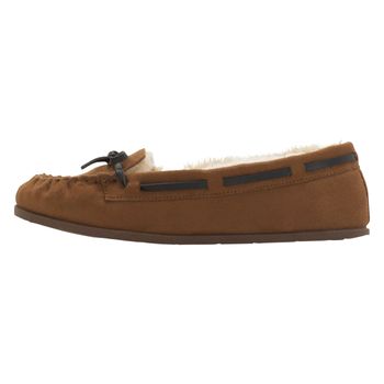 Airwalk Womens Flurry Slip-On Moccasin Flat