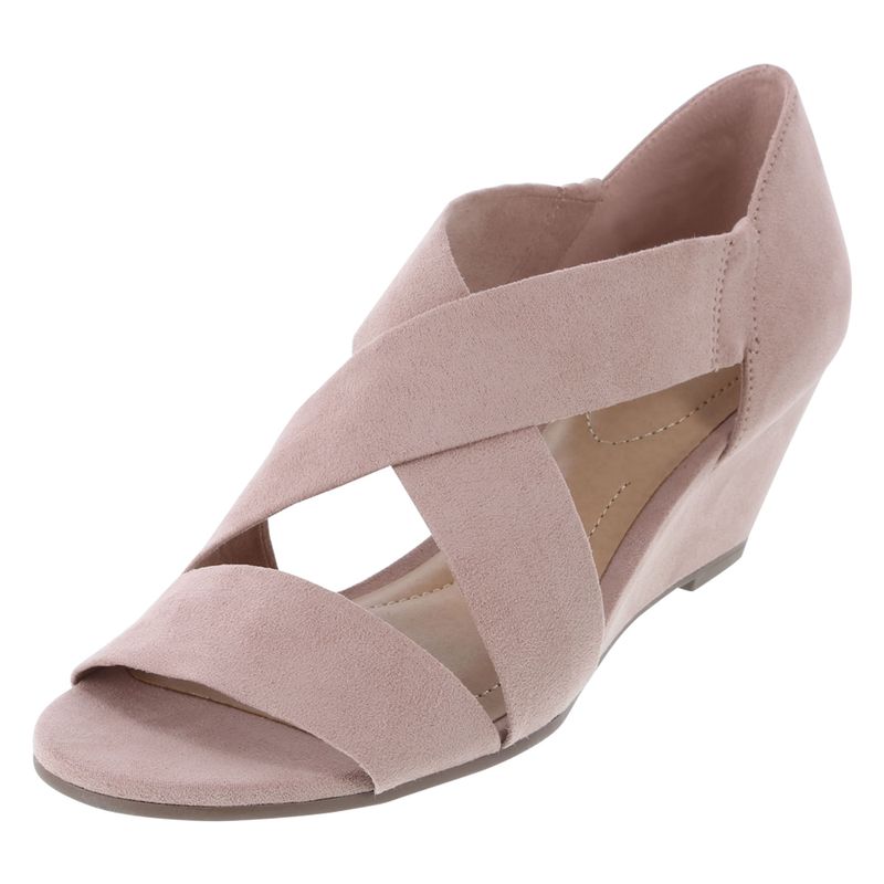dexflex comfort wedge heels