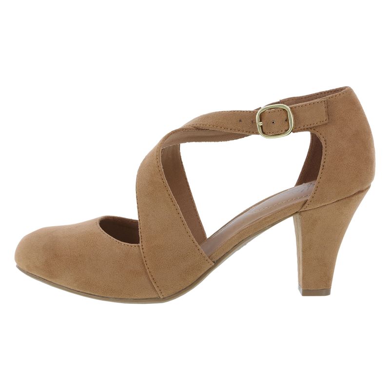 payless wide width heels