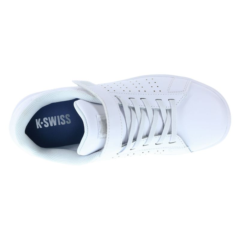 k swiss velcro