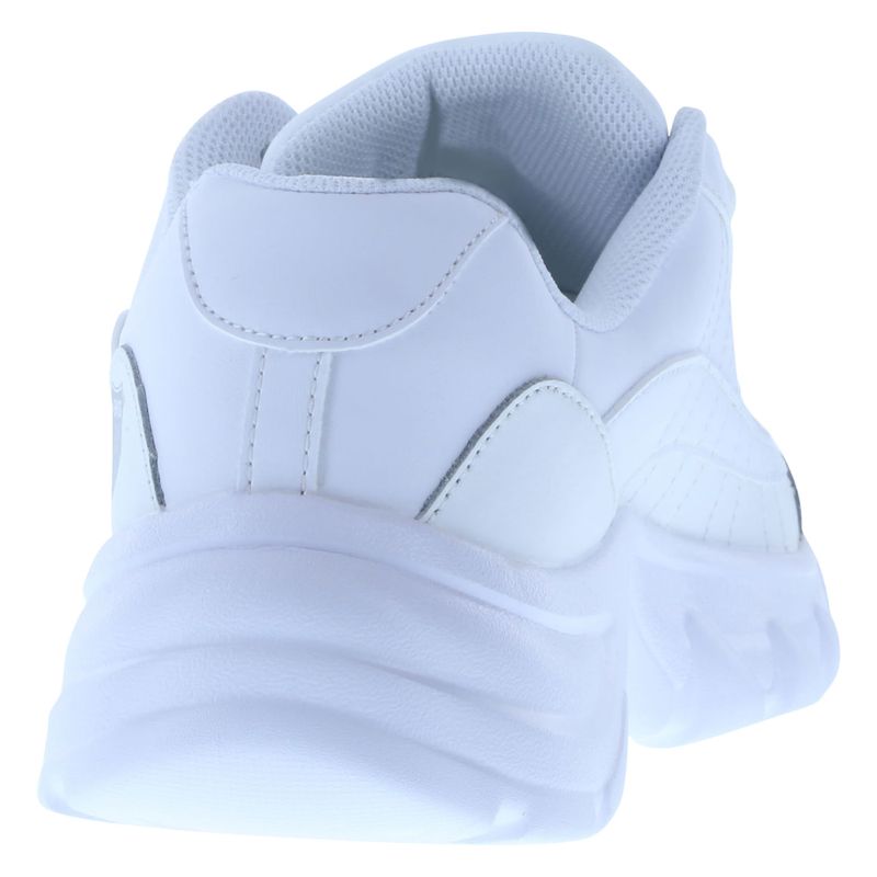 payless white sneakers