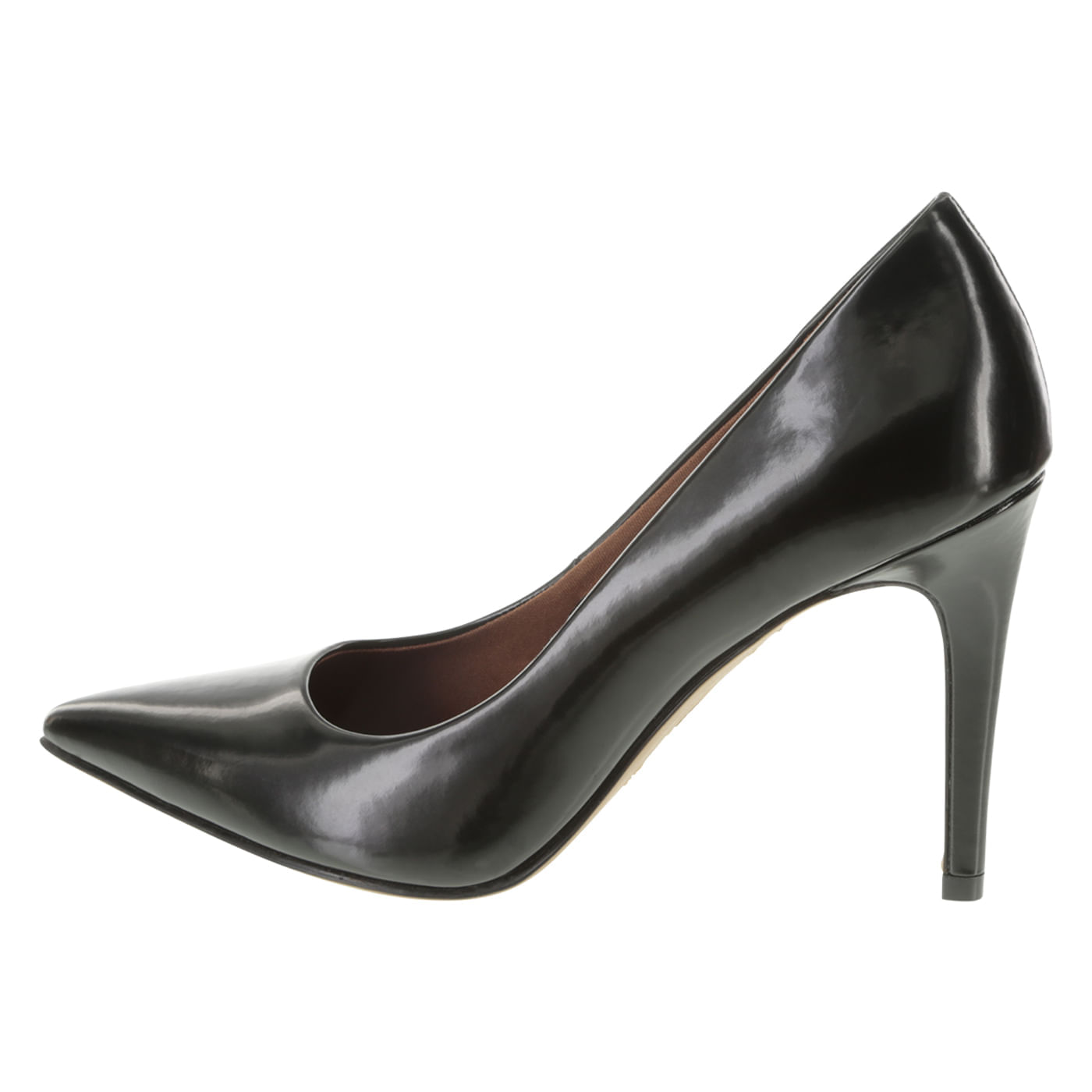 women's habit pointed pump