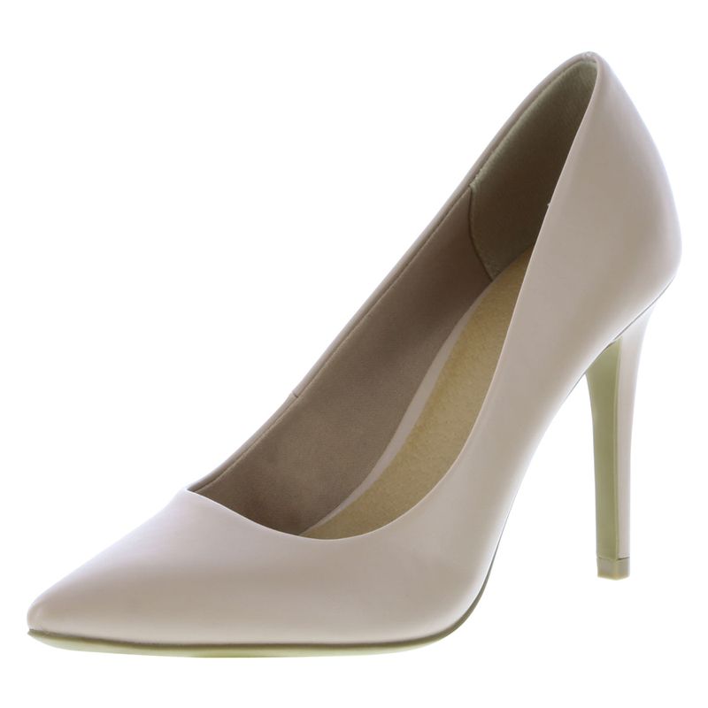 wide width heels payless