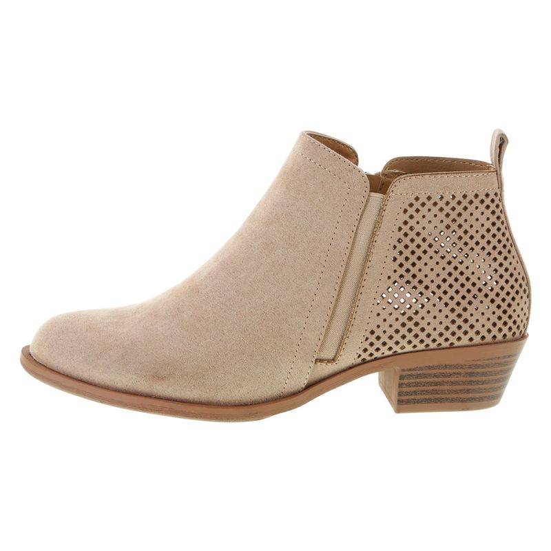 American Eagle Womens Pryor Bootie | Boots - Payless