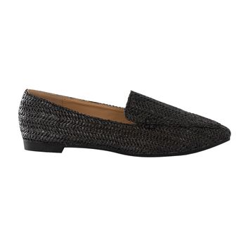 Mudd Womens Claire Studded Loafer