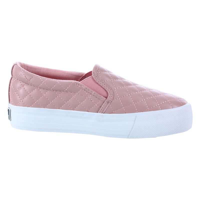 Mudd Womens Beyley Quilted Twin Gore | Sneakers - Payless