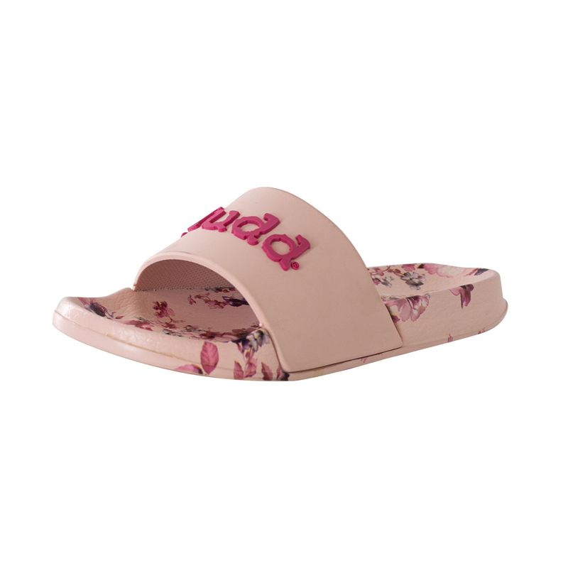 Mudd Girls Floral Pool Slide Sandal | Sandals - Payless