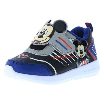 Disney Toddler Kids Mickey Mouse Running Shoe