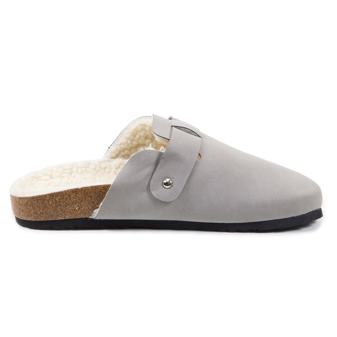 nicole miller studded flats
