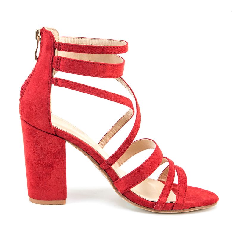 wide width heels payless