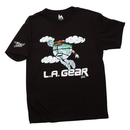 la gear shirt