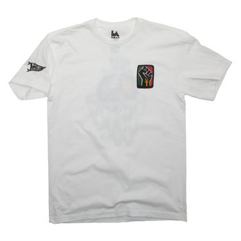 LA Gear Unisex T-Shirt By Dustin O. Canalin