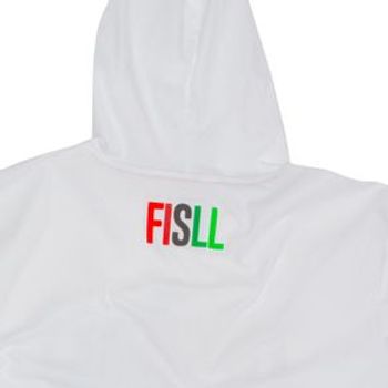 FISLL Time to Follow Through Long-Sleeve Hoody T-Shirt