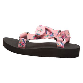 American Eagle Womens Wooster Rafter Platform Sandal