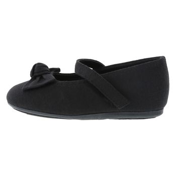 Teeny Toes Infant Ana Ballet Flat - Wide Width