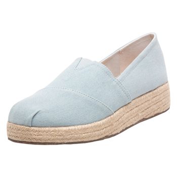 American Eagle Womens Dixie Bump Espadrille Wedge