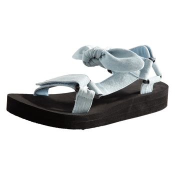 American Eagle Womens Wooster Rafter Platform Sandal