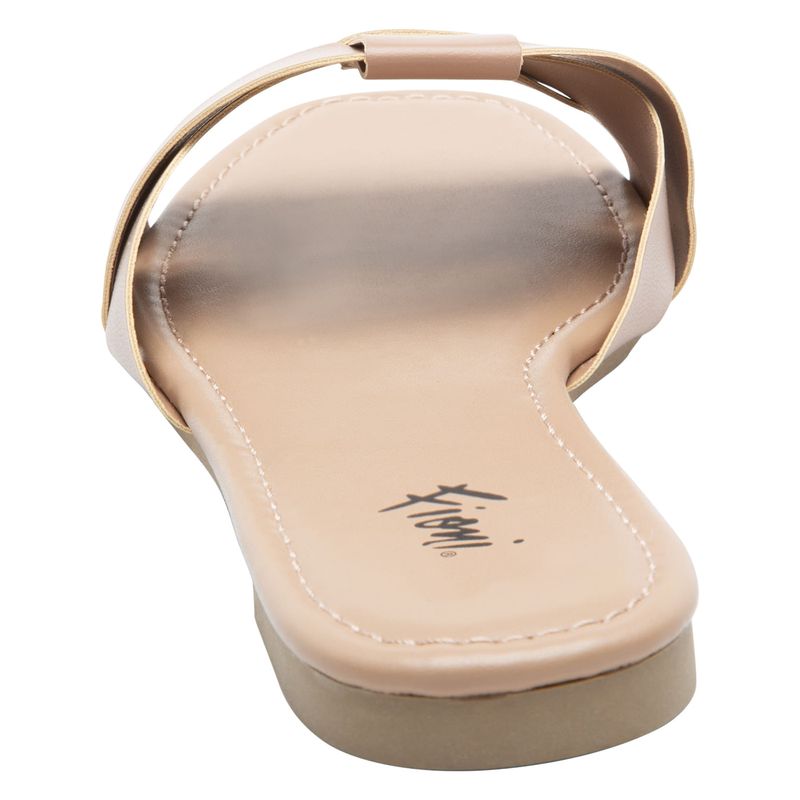 fioni flat sandals