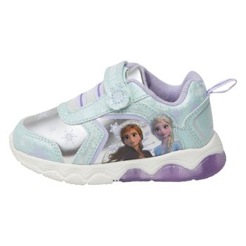 Disney Toddler Girls Frozen Running Shoe