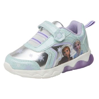 Disney Toddler Girls Frozen Running Shoe