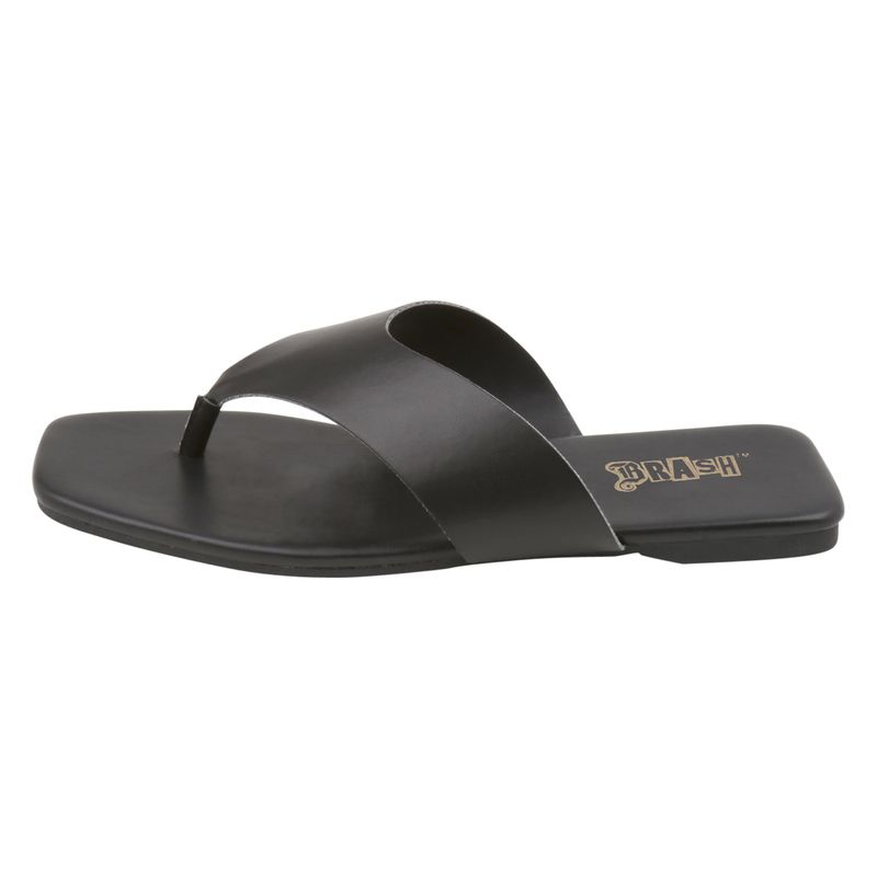 Brash Womens Varick City Thong Sandal | Sandals