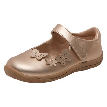 Smartfit Toddler Girls Beth Butterfly Mary-Jane