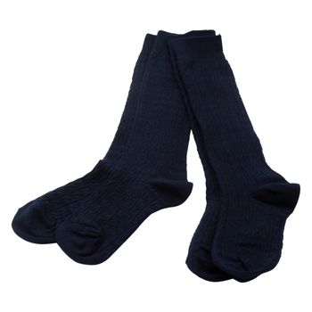 Minicci Girls 2 Pack Novelty Knee Socks