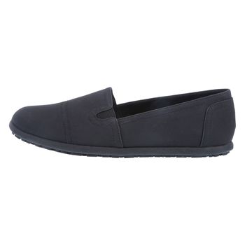 Safe-T-Step Womens Eve Slip-On Flat