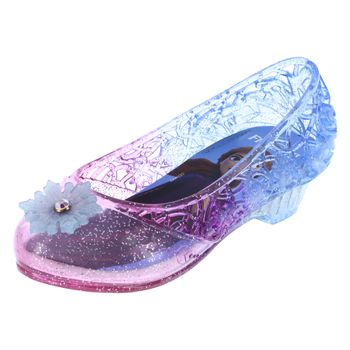 Disney Toddler Girls Frozen Jelly Heel