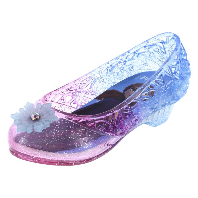 Disney Girls Frozen Jelly Heel | Pumps Payless